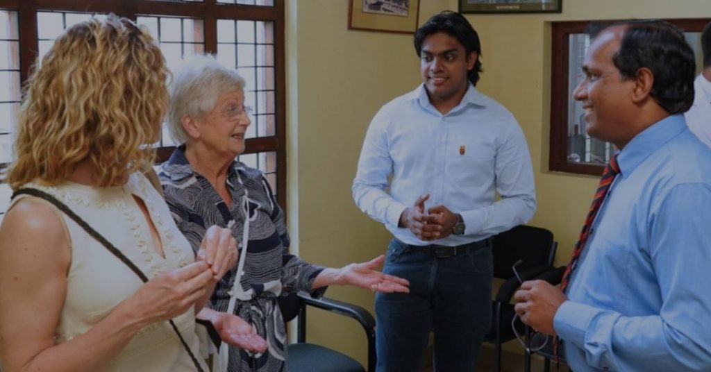 A Day with Nikki Blackhurst & Alison Goddard: Walking the Fraser Legacy